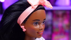 Домашняя вечеринка c Барби. Обзор и распаковка кукол Party Time Barbie