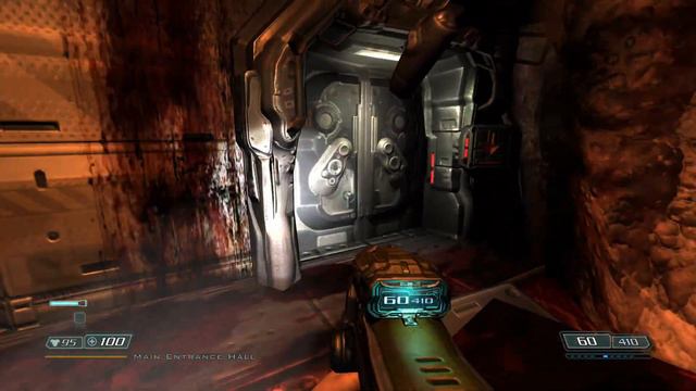 DOOM 3 (HD) [PlayStation 4] - Часть 2 из 3