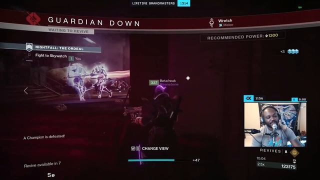 DESTINY 2 I THE DISGRACED GRANDMASTER IS EASY! (IN DEPTH GUIDE) смотреть онлайн