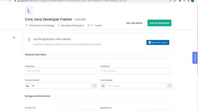 Java Developer Fresher | Ninotronix смотреть онлайн