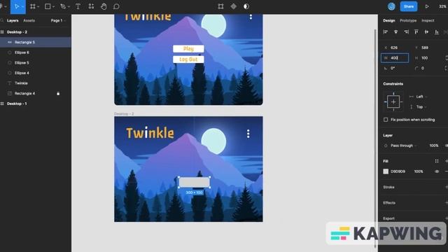Game splash screen смотреть онлайн
