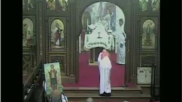 St. Philopateer - Liturgy - Nov. 24, 2017 смотреть онлайн