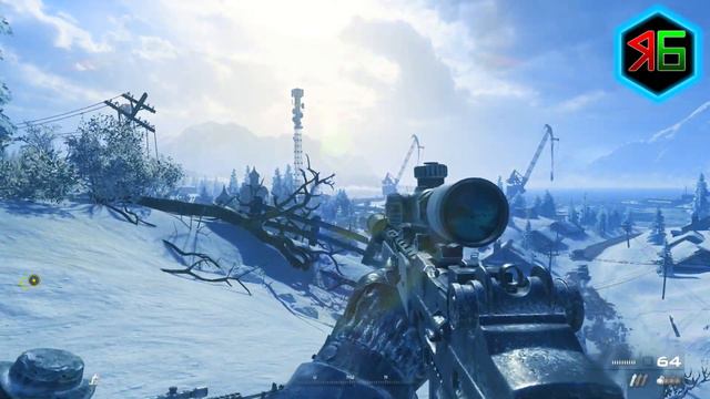 Call of Duty Modern Warfare 2 Remastered: Angel Savior Trophy / Achievement Guide смотреть онлайн