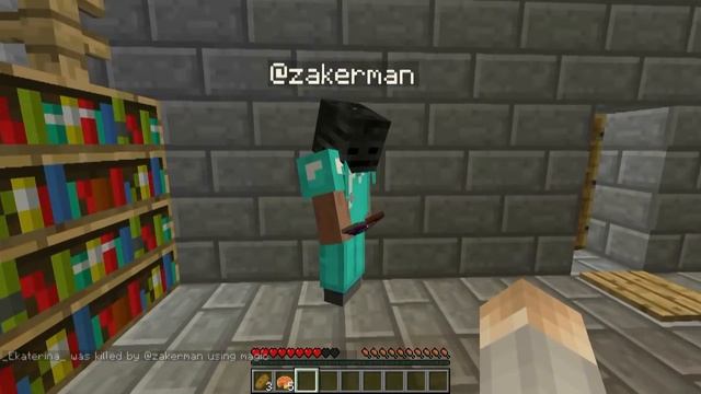 УЧИТЕЛЬ в Minecraft - Мини-Игры смотреть онлайн
