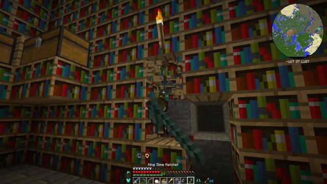 MINECRAFT HEXXIT #20 EXTERMINATOR PROTOTYPE BOSS! смотреть онлайн