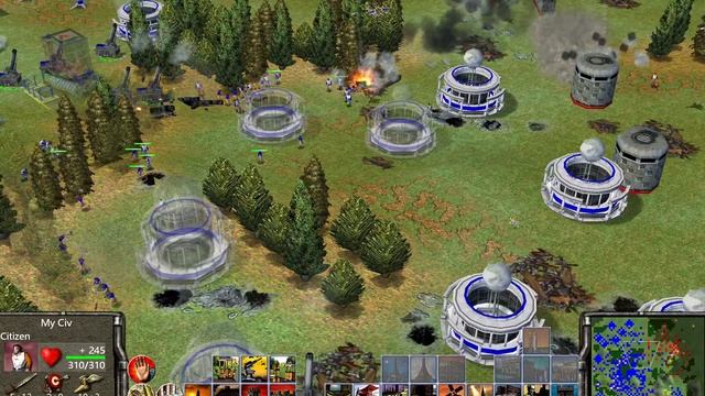 AOCSE Mod - Modern versus Violent Computer смотреть онлайн