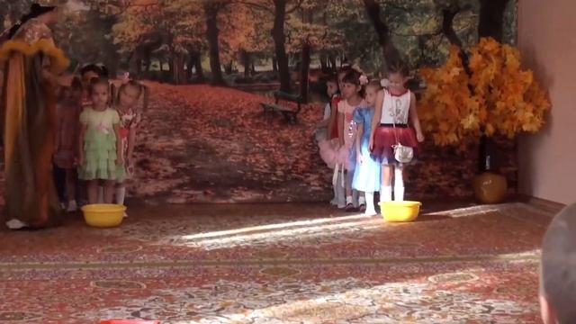праздник осени группа ягодки 2014 год смотреть онлайн