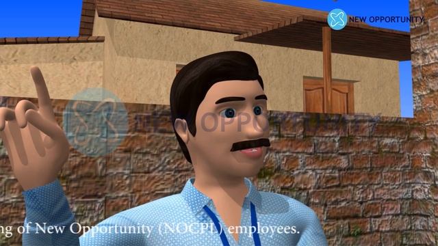 Microfinance केंद्र बैठक में हंगामा Part 1| Hindi | Animation Training Video смотреть онлайн