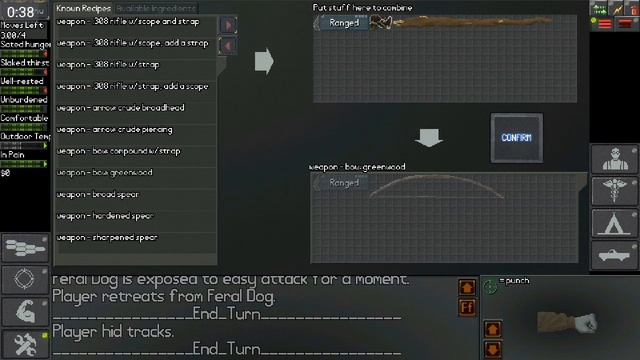 Neo Scavenger , The Greenwood bow crafting смотреть онлайн