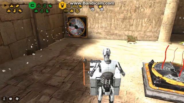 The Talos Principle сдувшийся секрет. смотреть онлайн