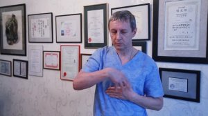 Восстановление зрения - гимнастика Макеева