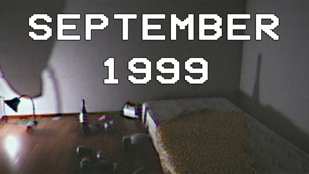 Арт-хаусная страшилка ▶ SEPTEMBER 1999 смотреть онлайн