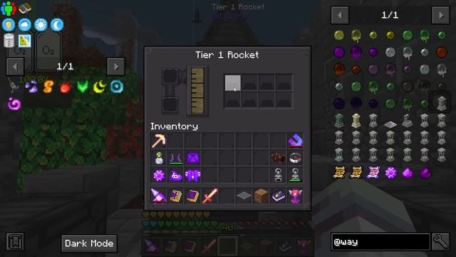 All The Mods 8 Ep. 32 Ad Astra Moon смотреть онлайн