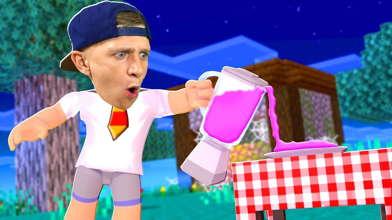 ГОТОВЛЮ СМУЗИ в ROBLOX: Симулятор ВКУСНЫХ КОКТЕЙЛЕЙ! смотреть онлайн