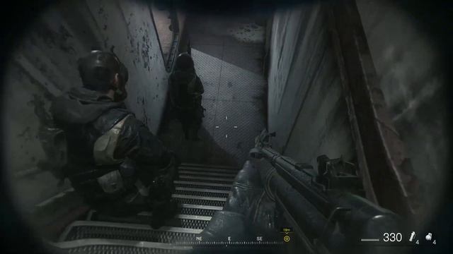 КАПИТАН ЦЕНА РЕМАСТЕР//Call of Duty 4 Modern Warfare Remastered //#1 смотреть онлайн