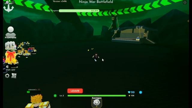 Free "Fighters Update Working Codes (2022) in Roblox Anime Battlegrounds X смотреть онлайн