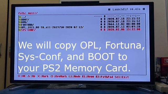 Easiest Way How to Install Fortuna Project & OPL | FreeDVDBoot Method смотреть онлайн