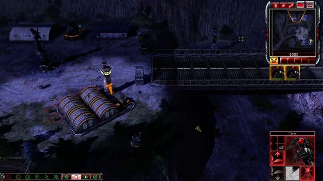 Часть Прохождения CnC3 Kanes Wrath HARD смотреть онлайн