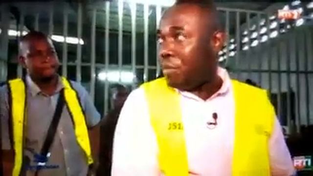 Dockers de Port autonome d'Abidjan SOS смотреть онлайн