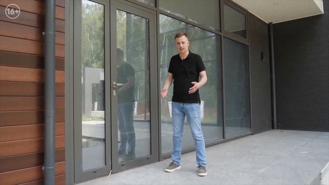 Гид по выбору остекления для коттеджей и загородных домов. смотреть онлайн