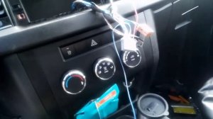 Установка магнитолы уаз патриот профи