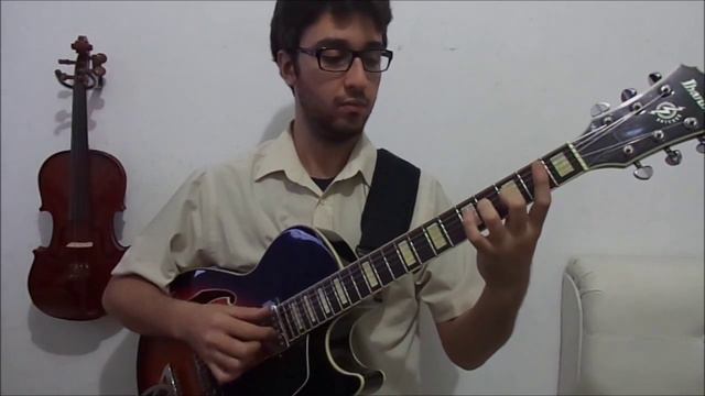 Come As You Are - Nirvana (Julio Ramos) смотреть онлайн