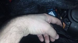 Замена БУ вентилятора отопителя vw t5