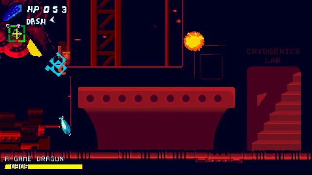 「 Indie Tuesdays 」 Xenogunner - Gameplay / No commentary смотреть онлайн