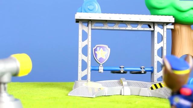 Paw Patrol Spielzeug Sammlung смотреть онлайн