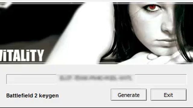 ViTALiTY Keygen Template #1 смотреть онлайн
