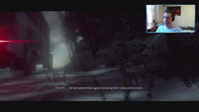 "WHAT HAVE I DONE!?" - Until Dawn: Lets Play (Part 1) смотреть онлайн