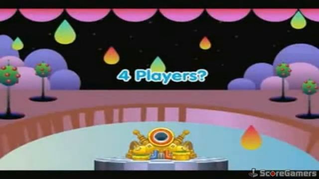 Bust-A-Move Bash! Wii Trailer смотреть онлайн