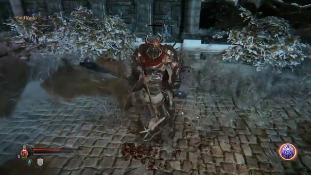 Lords of the Fallen, Cleric Playthrough P1 смотреть онлайн