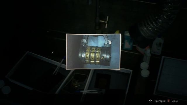 Resident Evil 2 - What to do at the Darkroom Sink смотреть онлайн
