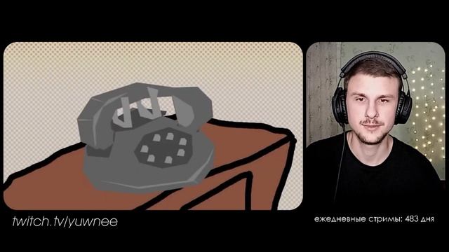 Юни смотрит "Что такое сюрреализм?" - Академия Сэма О'Нэллы (Студия Broccoli) смотреть онлайн