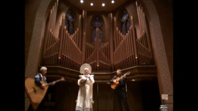 Middletown, Connecticut Russian Choir, Barynya Balalaika Trio смотреть онлайн