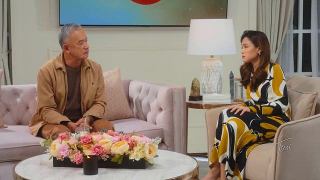TONI Episode 105 | What Ruined Dolphy Jr.'s Life and Who Healed His Broken Past смотреть онлайн