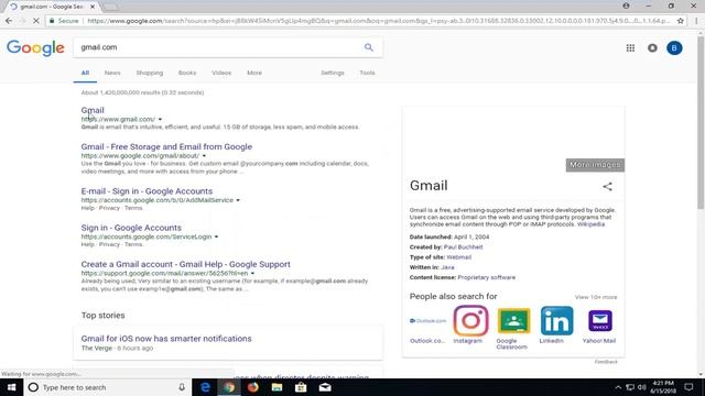 How To Sign Out of Gmail [Tutorial] смотреть онлайн