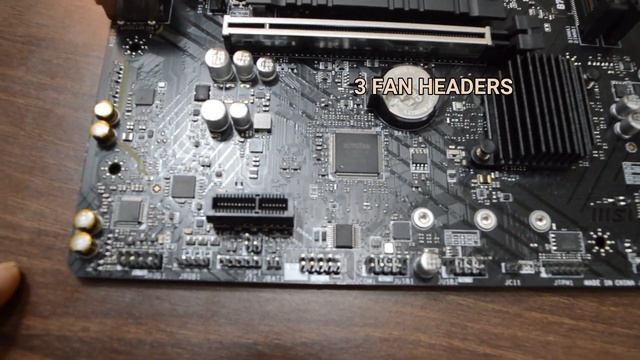 Msi B760m Bomber Motherboard Overview & VRM Test