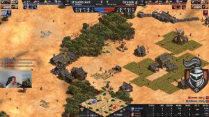 Age of Empires 2: T90 Titans League Silver, ronda de 72