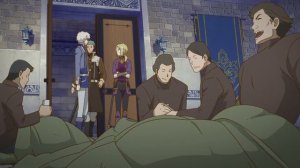 Красноволосая принцесса белоснежка/5 серия/Аниме/Русская озвучка