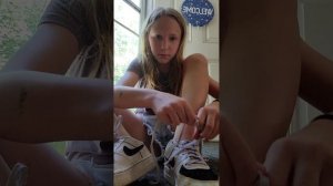 I can do a front walkover kinda