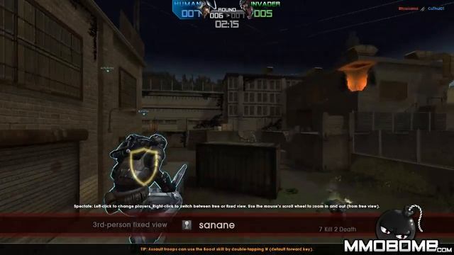 Repulse Gameplay Commentary - First Look HD смотреть онлайн