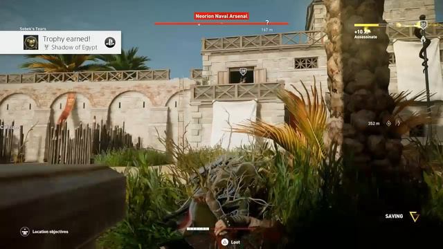 Assassins creed orgins(my playthrough in pictures) смотреть онлайн