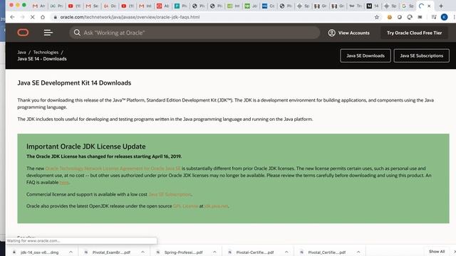 Installing Java software смотреть онлайн