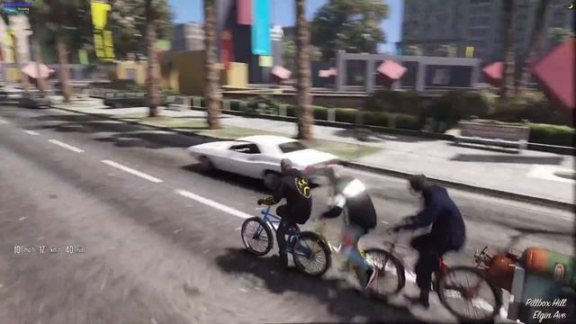 GTA 5 Roleplay - We Trolled Cops Like This & They Hated It | RedlineRP смотреть онлайн
