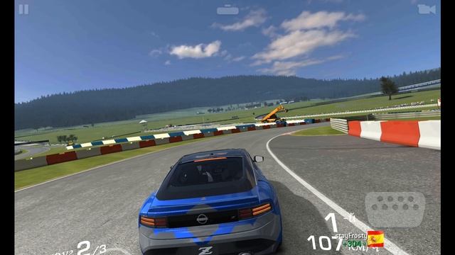 Nissan Z трасса кубок смотреть онлайн