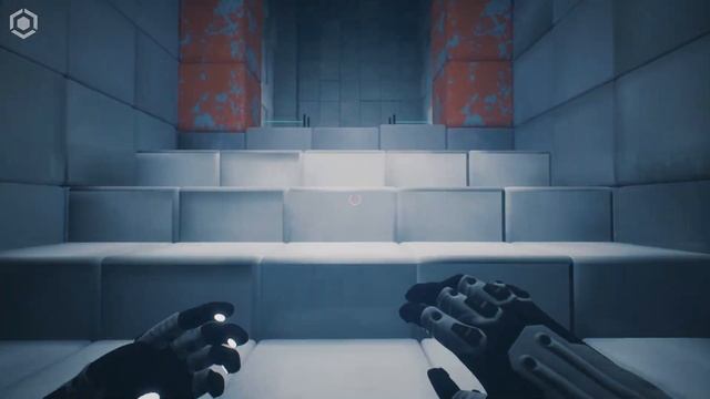 Q.U.B.E. 10th Anniversary v1.2 Update - New Level - Tough Going смотреть онлайн