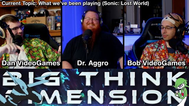 Randy Pitchford Is The Prison Warden | Big Think Dimension #197