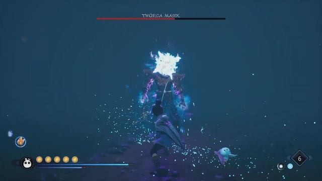 Kena: Bridge of Spirits - Mask Maker (NG+ Master) смотреть онлайн